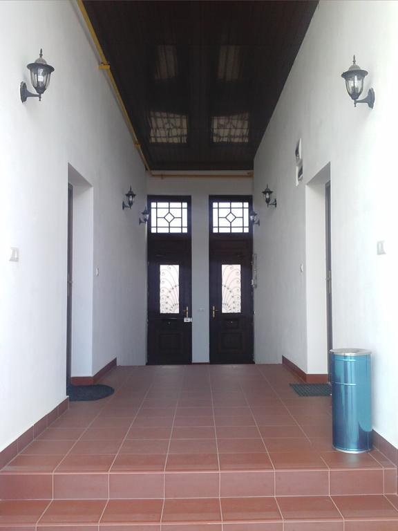 La Principessa Hotell Oradea Exteriör bild